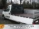 2012 Fiat  Flatbed Doblo 6.1 MJ WorkUp Van or truck up to 7.5t Stake body photo 1