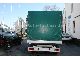 2004 Fiat  Ducato flatbed tarp AHK NEW Belt Van or truck up to 7.5t Stake body and tarpaulin photo 5