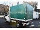 2004 Fiat  Ducato flatbed tarp AHK NEW Belt Van or truck up to 7.5t Stake body and tarpaulin photo 6