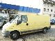 Fiat  Ducato Closed Tüv 03.2013 3 Seater 2003 Box-type delivery van photo