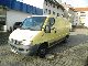 2003 Fiat  Ducato Closed Tüv 03.2013 3 Seater Van or truck up to 7.5t Box-type delivery van photo 2