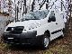 2011 Fiat  Scudo L2H1 DPF 12 Air conditioning ABS, EBD ZV radio Van or truck up to 7.5t Box-type delivery van - long photo 1