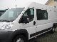Fiat  Ducato L4H2 120 MJ 35 Box 6-seater 2011 Box-type delivery van - high and long photo