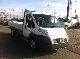 2011 Fiat  Ducato 40 Maxi Flatbed 2.3MJet 120PS L5xl climate Van or truck up to 7.5t Stake body photo 1