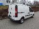 2008 Fiat  Doblo Cargo 1.9 MultiJet with winter expansion Van or truck up to 7.5t Refrigerator box photo 1