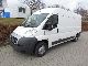 Fiat  Ducato 35 L4H2 150 with winter expansion 2011 Refrigerator box photo