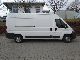 2011 Fiat  Ducato 35 L4H2 150 with winter expansion Van or truck up to 7.5t Refrigerator box photo 2