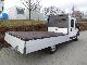 2011 Fiat  Ducato 40 Maxi Double Cab L5 180 / 4.5 ton Van or truck up to 7.5t Stake body photo 4