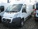 Fiat  Ducato L5H2 automatic carriage 150 Multijet 2011 Box-type delivery van - high and long photo
