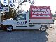 2011 Fiat  Doblò 263 MAXI pickup 01.06 Up Work Van or truck up to 7.5t Stake body photo 1