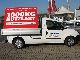 2011 Fiat  Doblò 263 MAXI pickup 01.06 Up Work Van or truck up to 7.5t Stake body photo 3
