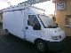 1999 Fiat  Ducato Borco-1999 Pieczywo derision! Bakery ;) Van or truck up to 7.5t Traffic construction photo 8