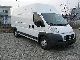2012 Fiat  Ducato Maxi L5H3 Van or truck up to 7.5t Box-type delivery van - high photo 2