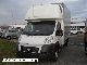 2011 Fiat  Duacto 180 Multijet heater, air Van or truck up to 7.5t Stake body and tarpaulin photo 1