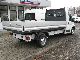 2011 Fiat  Flatbed Ducato Multijet 35 130 L4 Van or truck up to 7.5t Stake body photo 1