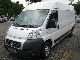 2011 Fiat  Ducato 120 Multijet Grossr.-box 35 L4H2 conversion Van or truck up to 7.5t Box-type delivery van - high photo 1
