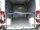 2011 Fiat  Ducato 120 Multijet Grossr.-box 35 L4H2 conversion Van or truck up to 7.5t Box-type delivery van - high photo 4