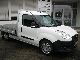 2011 Fiat  Doblo Cargo Maxi base LOW PLATFORM EURO 5 Van or truck up to 7.5t Stake body photo 2