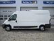 2007 Fiat  Ducato Maxi L4H2 35 No. 16 B Van or truck up to 7.5t Box-type delivery van - high and long photo 1
