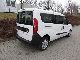 2011 Fiat  Doblo Combi Maxi 6.1 MultiJet'' truck'' Approval Van or truck up to 7.5t Estate - minibus up to 9 seats photo 1