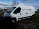 2010 Fiat  Ducato 120 Multijet 33 L4H2 Van or truck up to 7.5t Box-type delivery van - high photo 2