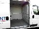 2011 Fiat  Ducato 30 L2H2 120 Multijet Van or truck up to 7.5t Box-type delivery van - high photo 5