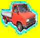 1987 Fiat  Ducato 2500 Disel Van or truck up to 7.5t Stake body photo 4