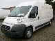 Fiat  Ducato L4H2 130HP Greater box 33 2011 Box-type delivery van - high and long photo