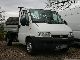 2005 Fiat  Ducato 2.8 Platform Van or truck up to 7.5t Stake body photo 1