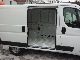 Fiat  Ducato L1H1 3.2 130HP air 3to 5 € 2012 Box-type delivery van photo