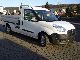 2011 Fiat  Doblo Cargo Maxi 6.1 Pick Up Work Van or truck up to 7.5t Stake body photo 2