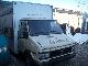 1991 Fiat  ducato bakery Van or truck up to 7.5t Traffic construction photo 1