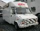 1986 Fiat  Snack Ducato 2.0 Gas Van or truck up to 7.5t Traffic construction photo 9