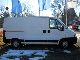2006 Fiat  Ducato gasoline / natural gas Van or truck up to 7.5t Box-type delivery van photo 1