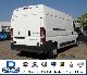 2011 Fiat  Ducato 35 120 Multijet L4H2 box Van or truck up to 7.5t Box-type delivery van photo 2