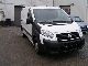 2009 Fiat  Scudo L1H1 90SX Van or truck up to 7.5t Box-type delivery van photo 1