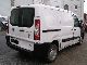 2009 Fiat  Scudo L1H1 90SX Van or truck up to 7.5t Box-type delivery van photo 3