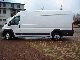 2011 Fiat  Ducato Maxi L5H2 Box 35 130 MJet Klimaautomat Van or truck up to 7.5t Box-type delivery van - high photo 1