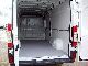 2011 Fiat  Ducato Maxi L5H2 Box 35 130 MJet Klimaautomat Van or truck up to 7.5t Box-type delivery van - high photo 3