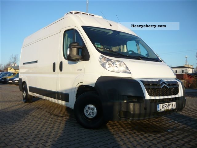2007 Fiat  AIR MAX DUCATO CHLODNIA Van or truck up to 7.5t Refrigerator body photo