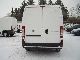 2011 Fiat  Ducato L4H2 Van or truck up to 7.5t Box-type delivery van - high photo 6