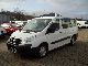 2007 Fiat  Scudo L1H1 Multijet 90 station wagon Van or truck up to 7.5t Estate - minibus up to 9 seats photo 8