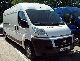 2009 Fiat  Ducato L4H2 35 2.3 Forwarding with conversion Van or truck up to 7.5t Box-type delivery van - high photo 3