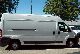 2009 Fiat  Ducato L4H2 35 2.3 Forwarding with conversion Van or truck up to 7.5t Box-type delivery van - high photo 4