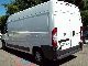 2009 Fiat  Ducato L4H2 35 2.3 Forwarding with conversion Van or truck up to 7.5t Box-type delivery van - high photo 5