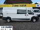 2012 Fiat  Ducato Maxi 35 L4H2 180 Multijet Van or truck up to 7.5t Box-type delivery van - high and long photo 1