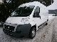 Fiat  Ducato 33 L4H2 100 MultiJet 2010 Box-type delivery van - high and long photo