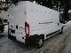 2010 Fiat  Ducato 33 L4H2 100 MultiJet Van or truck up to 7.5t Box-type delivery van - high and long photo 1