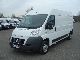 Fiat  Ducato multijet 120 climate 2010 Box-type delivery van - high and long photo