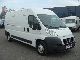 2010 Fiat  Ducato multijet 120 climate Van or truck up to 7.5t Box-type delivery van - high and long photo 2